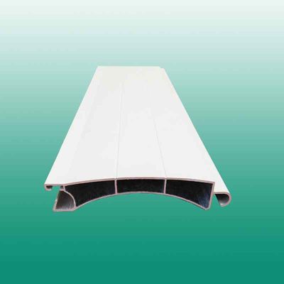 1.0mm/1.2mm Dicke Aluminium Rollläden für Wohn- / Industriezwecke aus Aluminiumlegierung
