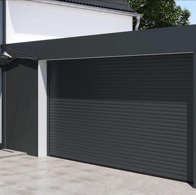 Pulverbeschichtung Aluminium Rollerläden Tür 1,4 mm Dicke jede RAL Farbe