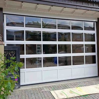 Vollständige Sicht Sicherheit Elektrische Garagentüren Rollerläden hohe Sichtbarkeit